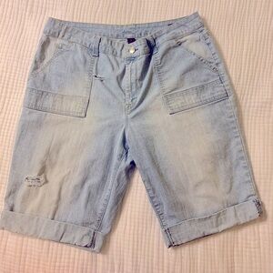 Jeans Shorts